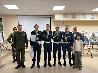 Открытый чемпионат по тактической медицине среди молодежи «ВОИН-спасатель»