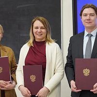 Новый уровень практической подготовки: трехстороннее соглашение подписано!