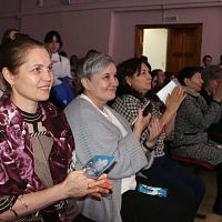 Концерт ко Дню Матери