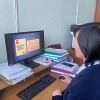 4 февраля 2026 года в режиме онлайн на платформе Яндекс-Телемост состоялось заседание РУМО по социально-экономическому и общественно-правовому направлениям