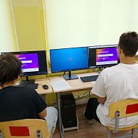 Участие в ИT-диктант2025