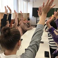 ДЕКАДА ЦК ТЕХНОЛОГИЧЕСКИХ ДИСЦИПЛИН ПРОДОЛЖАЕТСЯ