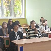 Акция «Согревая сердца»