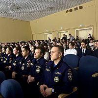 Годовщина центра «ВОИН» в Чувашии