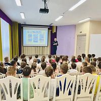 Безопасность — это важно! Профилактический день в детском саду