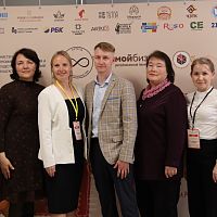 24 апреля на базе Чебоксарского экономико-технологического колледжа состоялся фестиваль национальной кухни «Чаваш Апаче - 2026 »