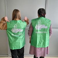 Голосование за благоустройство нашего города!