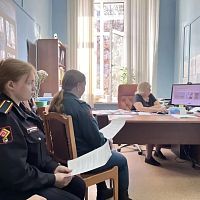 Телемост дружбы и культуры: Чебоксары — Ростов Великий!