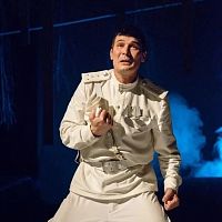 Спектакль «Аманнă шăпа» («Израненная судьба»)