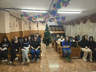 Беседа по предотвращению конфликтов в общежитии №2!