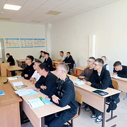 Урок культуры безопасности: учимся быть готовыми ко всему!