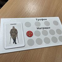 Студенты Чебоксарского экономико-технологического колледжа стали участниками исторической игры «Тропами войны»