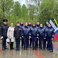 Память поколений жива