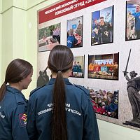 Тематические мероприятия под руководством советников директора по воспитанию