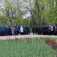  Антитеррористические учения успешно завершены