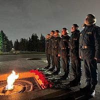 ИМЯ ТВОЁ НЕИЗВЕСТНО, ПОДВИГ ТВОЙ БЕССМЕРТЕН…