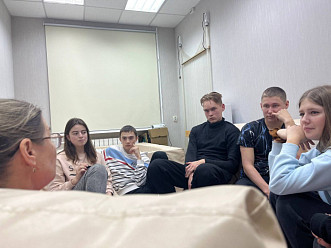 Увлекательный тренинг «Давайте дружить»