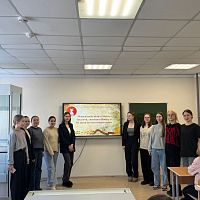 Устный журнал "Неоценимый вклад учёных биологов и химиков в Победу в Великой Отечественной войне"