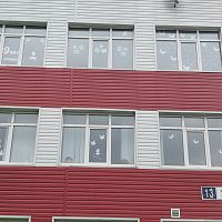 Всероссийская акция «Окна Победы»
