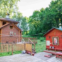 ПАЛОМНИЧЕСТВО В КРЕСТОВОЗДВИЖЕНСКИЙ КРАСНОМАРОВСКИЙ МОНАСТЫРЬ: РЕЛИГИОЗНО-КУЛЬТУРНЫЙ И ИСТОРИЧЕСКИЙ АСПЕКТ