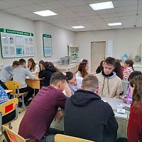 Отборочный этап Республиканского турнира «Креатив-бой»