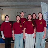Школа молодёжного актива