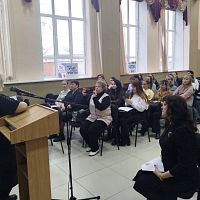 Заседание Республиканского учебно-методического объединения