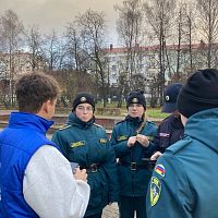 Квест по станциям «Дружба народов» ко дню народного единства