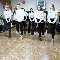 Творческий вечер "Здравствуй, Зимушка-Зима"