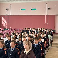  Стартовал первый Всероссийский месяц профориентации!