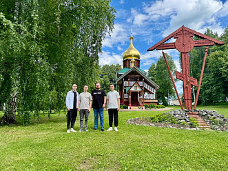 ПАЛОМНИЧЕСТВО В КРЕСТОВОЗДВИЖЕНСКИЙ КРАСНОМАРОВСКИЙ МОНАСТЫРЬ: РЕЛИГИОЗНО-КУЛЬТУРНЫЙ И ИСТОРИЧЕСКИЙ АСПЕКТ
