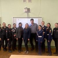 27 марта прошла научно-практическая конференция «Молодежь. Наука. Творчество»