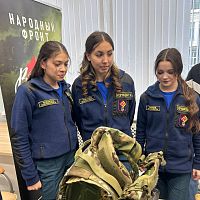 День Героев Отечества: встреча с настоящим героем и увлекательные мастер‑классы