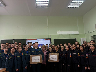 Акция «Своих не бросаем»!