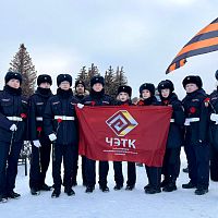 В ЧУВАШИИ ПОЧТИЛИ ПАМЯТЬ ЗАЩИТНИКОВ ОТЕЧЕСТВА