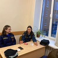 Групповой тренинг «СТОП БУЛЛИНГ»