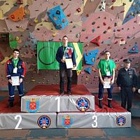 БРОНЗА на межрегиональном этапе «Профессионалов» по промышленному альпинизму!