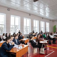 В Чебоксарском институте ( филиале) Московского политехнического университета выявили лучших знатоков экономики