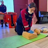 Мастер-класс от тех, кто знает, как спасать жизни