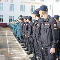 Построение отделения