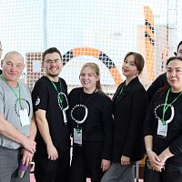 Мы на низком старте!