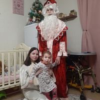 Акция «Новогодняя мечта» 