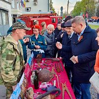 РЕТРОСПЕКТИВА «ПОБЕДНЫЙ МАЙ»