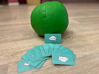 Новые горизонты командного взаимодействия!