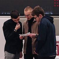 Итоги первого городского турнира спецпроекта «Твой Ход - Дебаттл», посвященный старту 5 сезона Всероссийского студенческого проекта «Твой Ход