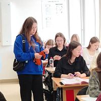 Акция «Георгиевская лента»