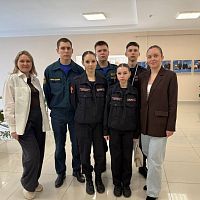 В Чувашии лидеры студенческого самоуправления обсудили единство народов