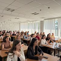  «Диктант здоровья», трек «Движение - жизнь». Питаемся правильно»