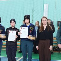  Торжественный старт новой учебной недели!