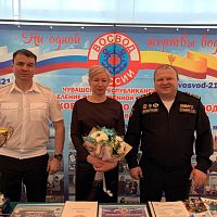 Итоговый учебно-методический сбор спасателей